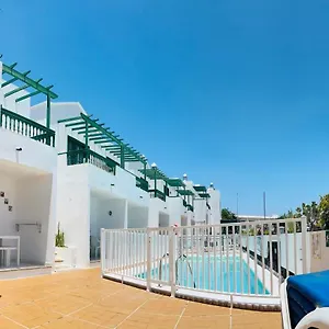  Appartamento -montorian -lanzarote Spagna