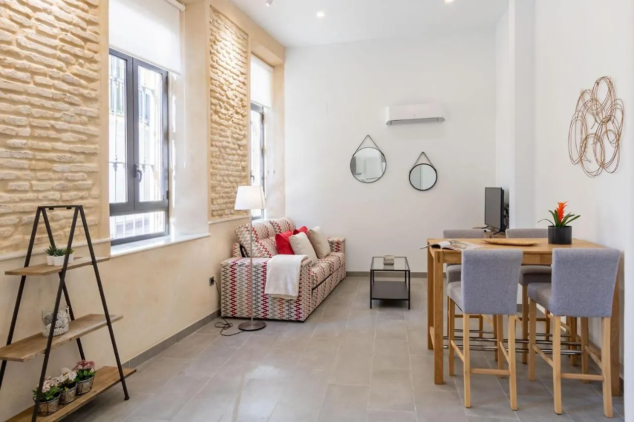 Apartment Nine O Clock San Agustin Suites Seville Spain