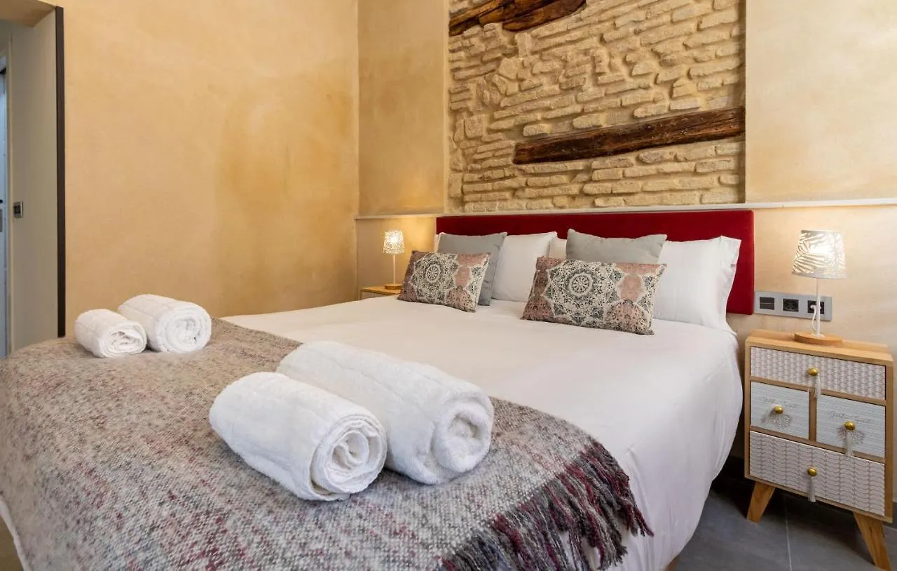 Apartment Nine O Clock San Agustin Suites Seville Spain