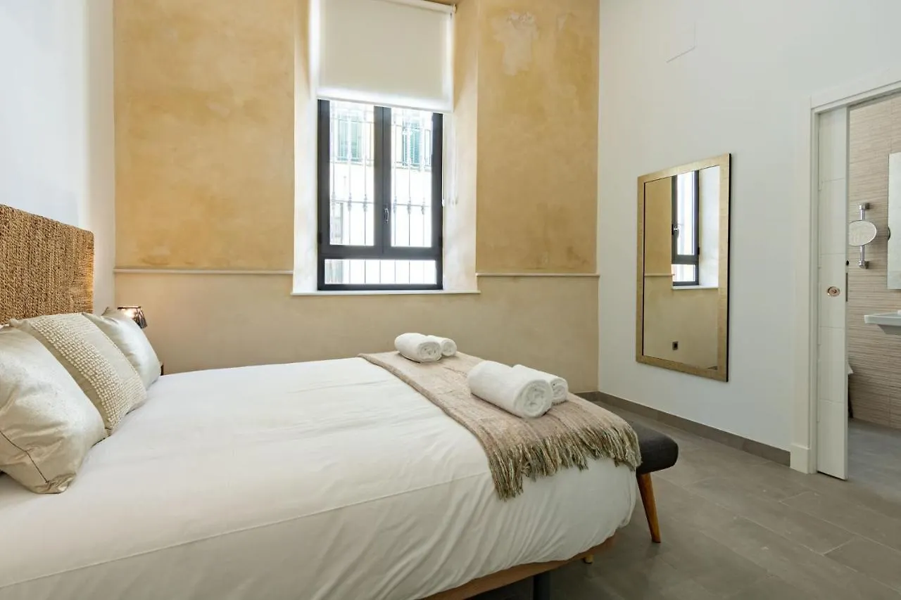 Apartment Nine O Clock San Agustin Suites Seville Spain