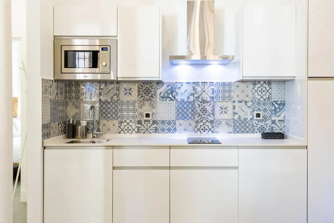 Nine O Clock San Agustin Suites Seville Apartment