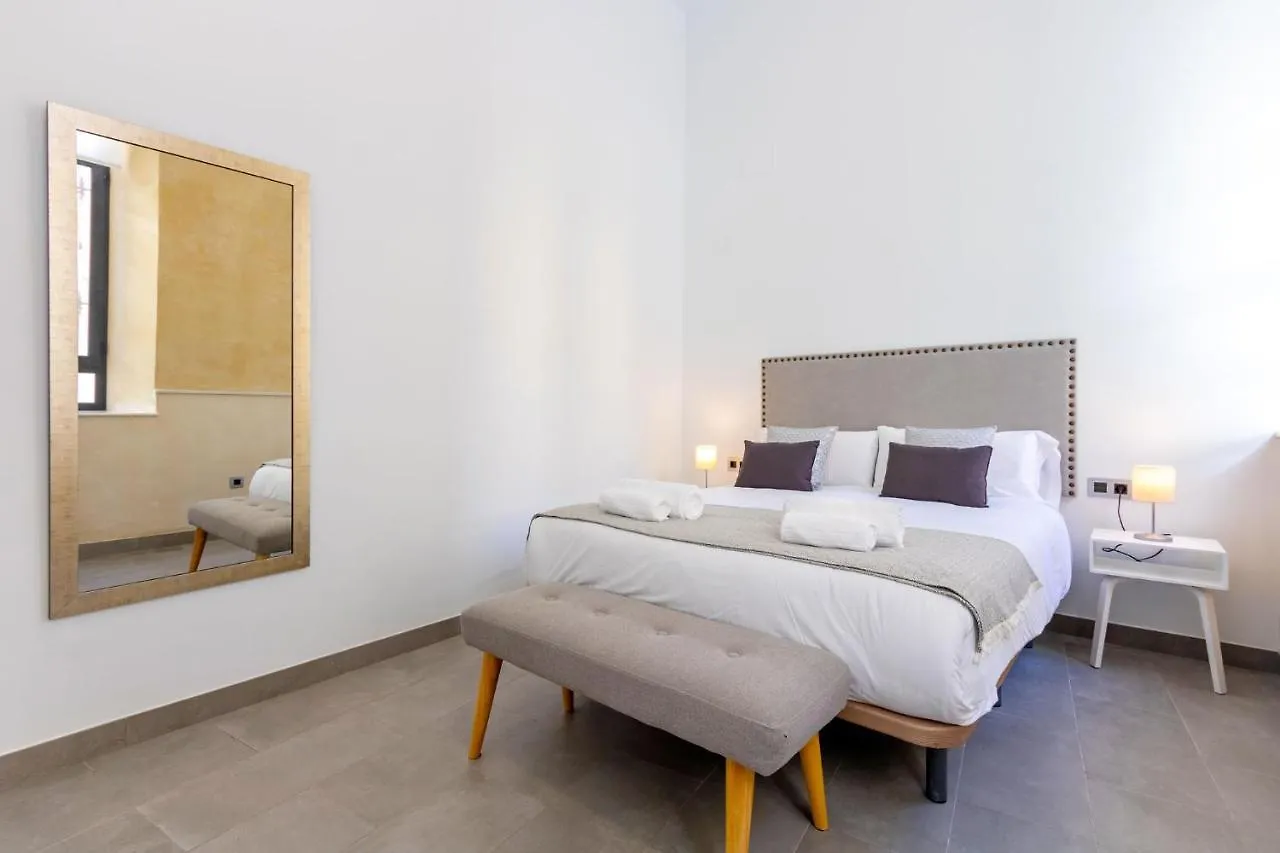 Nine O Clock San Agustin Suites Seville 0*,  Spain