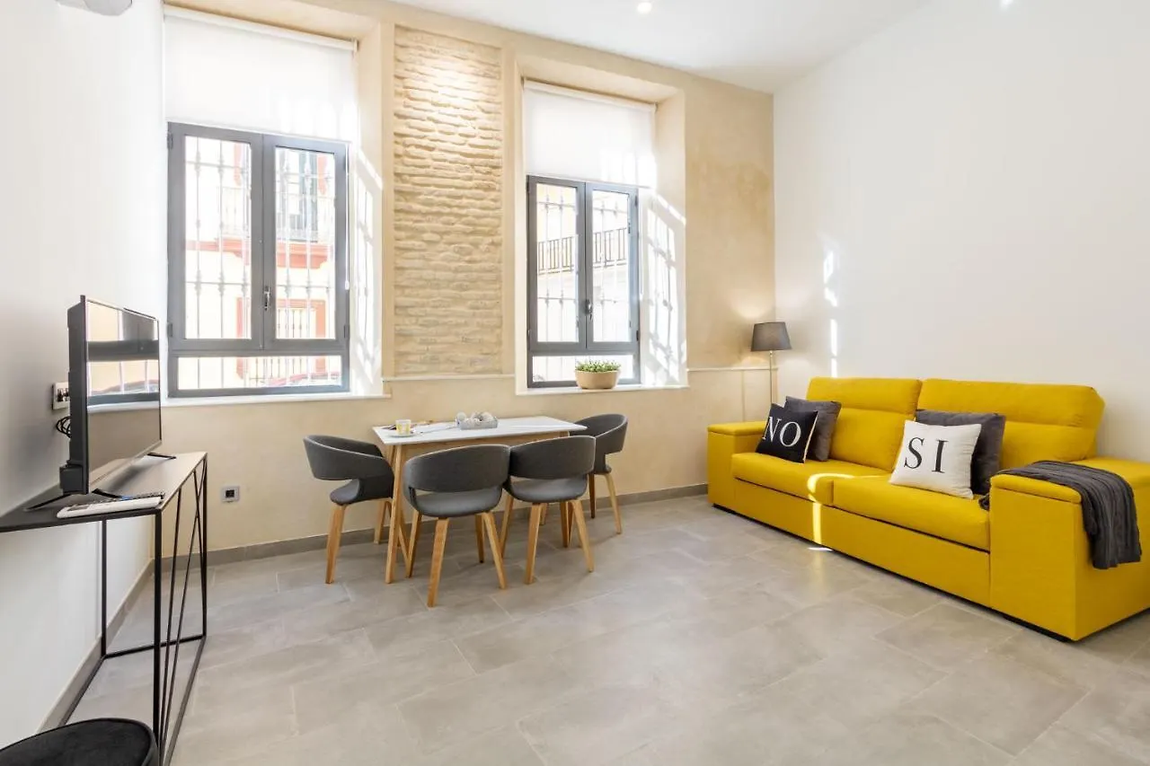 Apartment Nine O Clock San Agustin Suites Seville