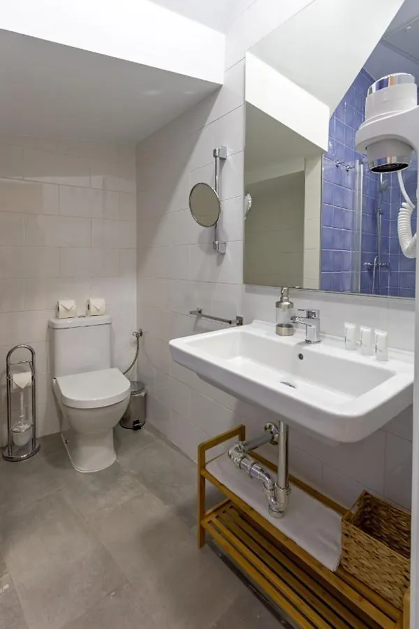 Nine O Clock San Agustin Suites Seville