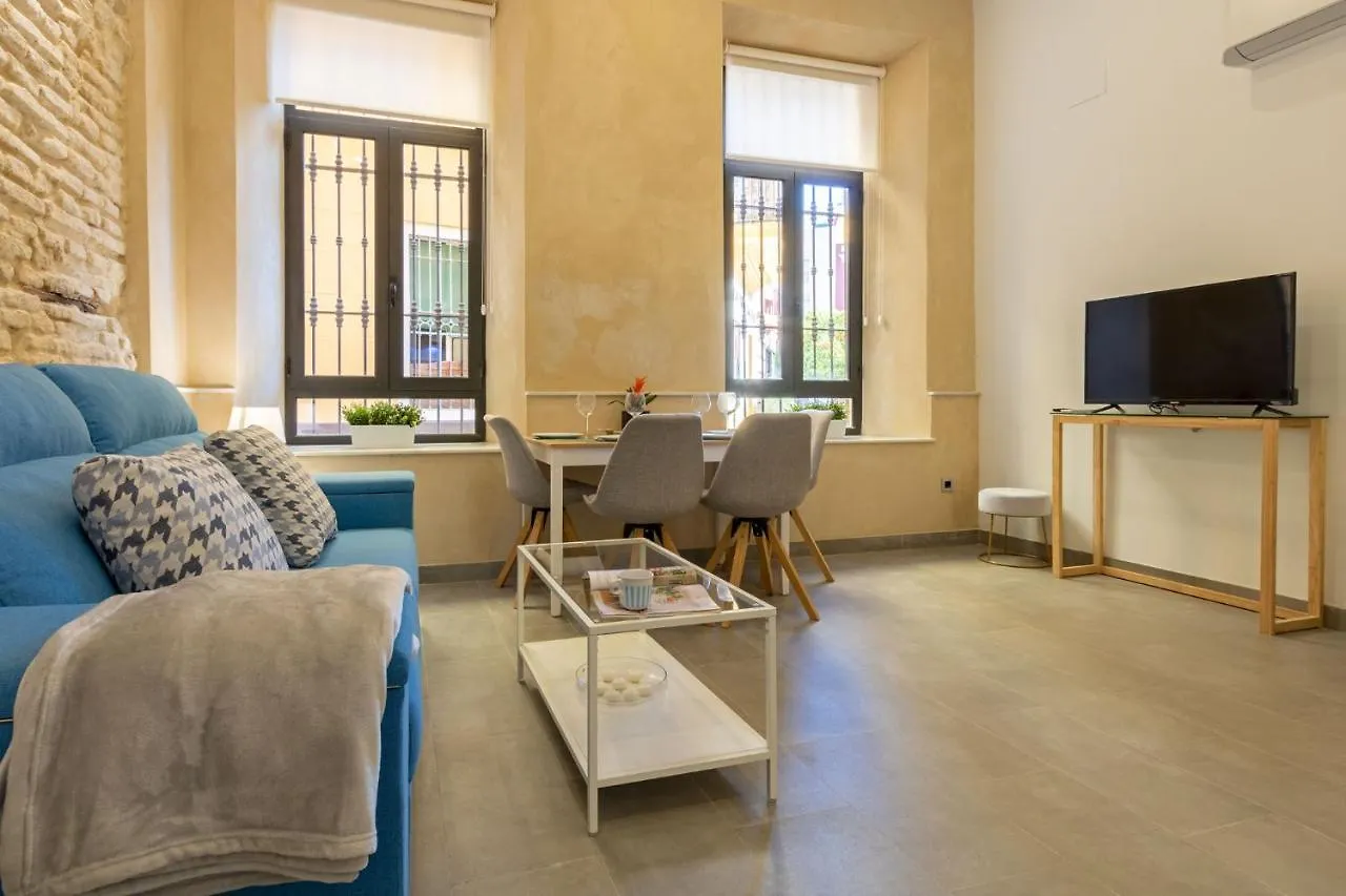 Nine O Clock San Agustin Suites Seville Apartment