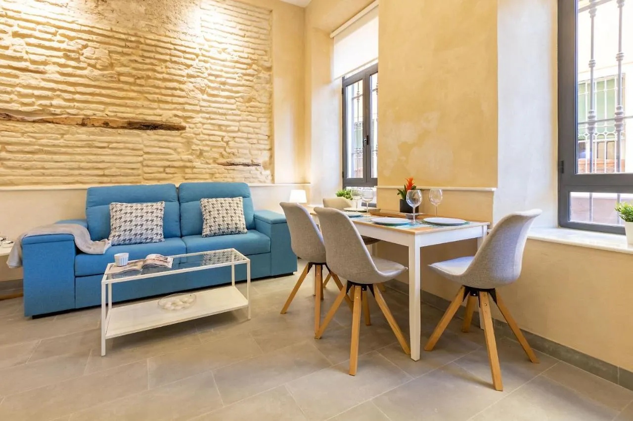 Apartment Nine O Clock San Agustin Suites Seville Spain