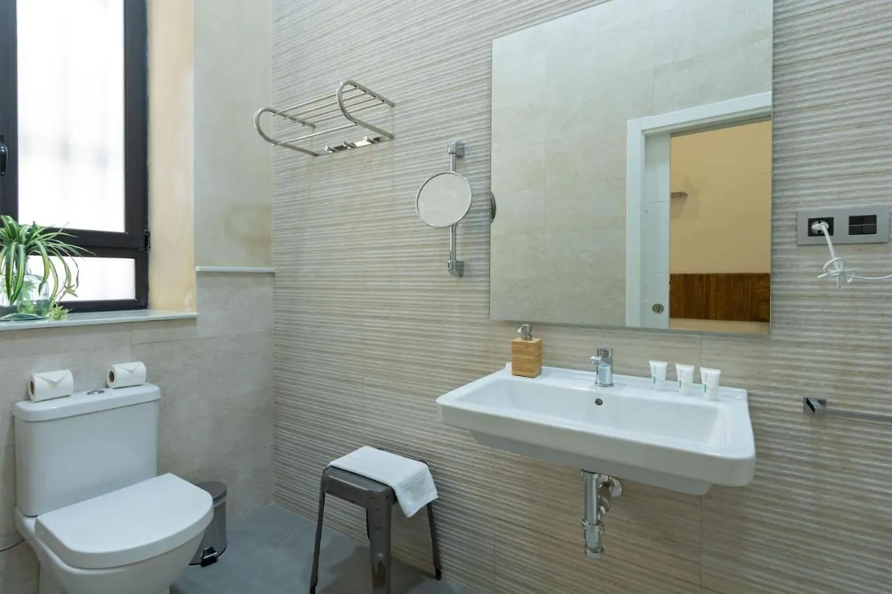 Apartment Nine O Clock San Agustin Suites Seville Spain
