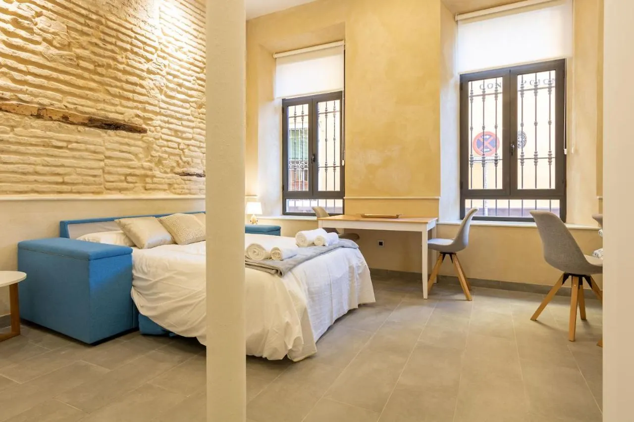 Nine O Clock San Agustin Suites Seville