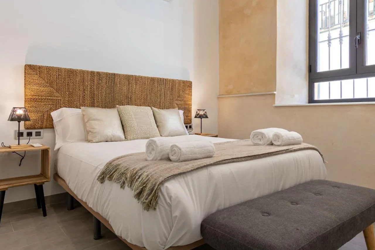 Nine O Clock San Agustin Suites Seville Spain