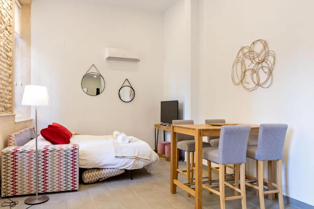 Nine O Clock San Agustin Suites Seville 0*,  Spain
