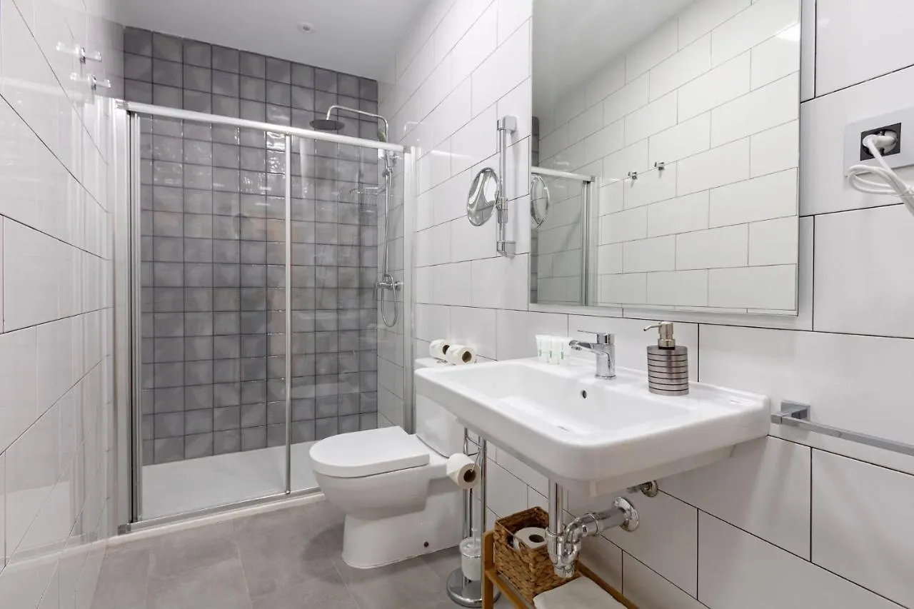 Nine O Clock San Agustin Suites Seville
