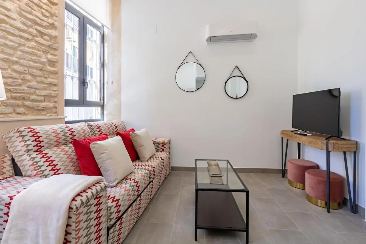 Nine O Clock San Agustin Suites Seville Apartment