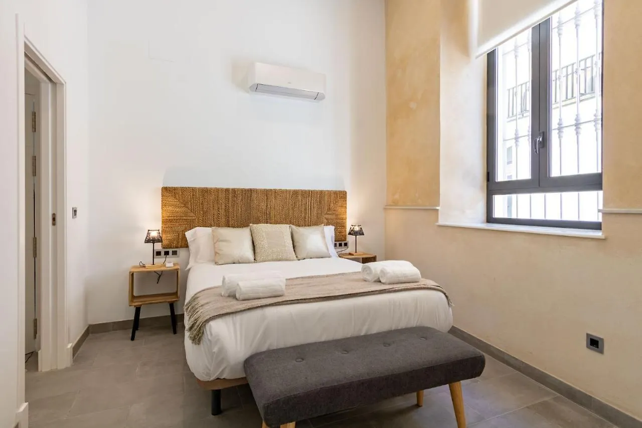 Nine O Clock San Agustin Suites Seville Spain
