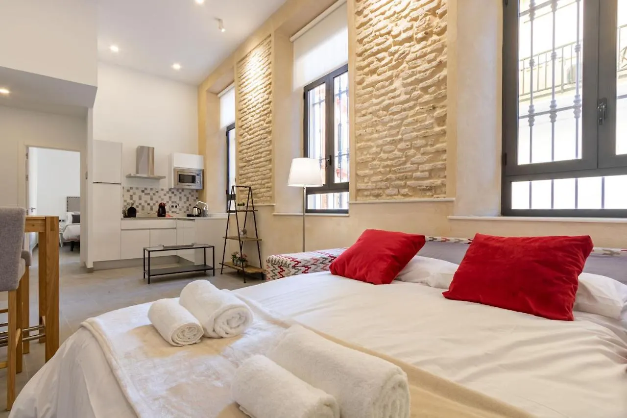 Apartment Nine O Clock San Agustin Suites Seville