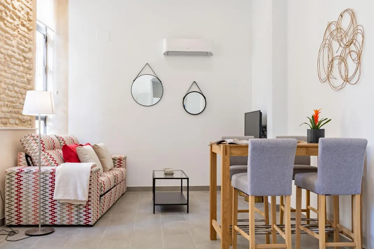 Nine O Clock San Agustin Suites Seville 0*,