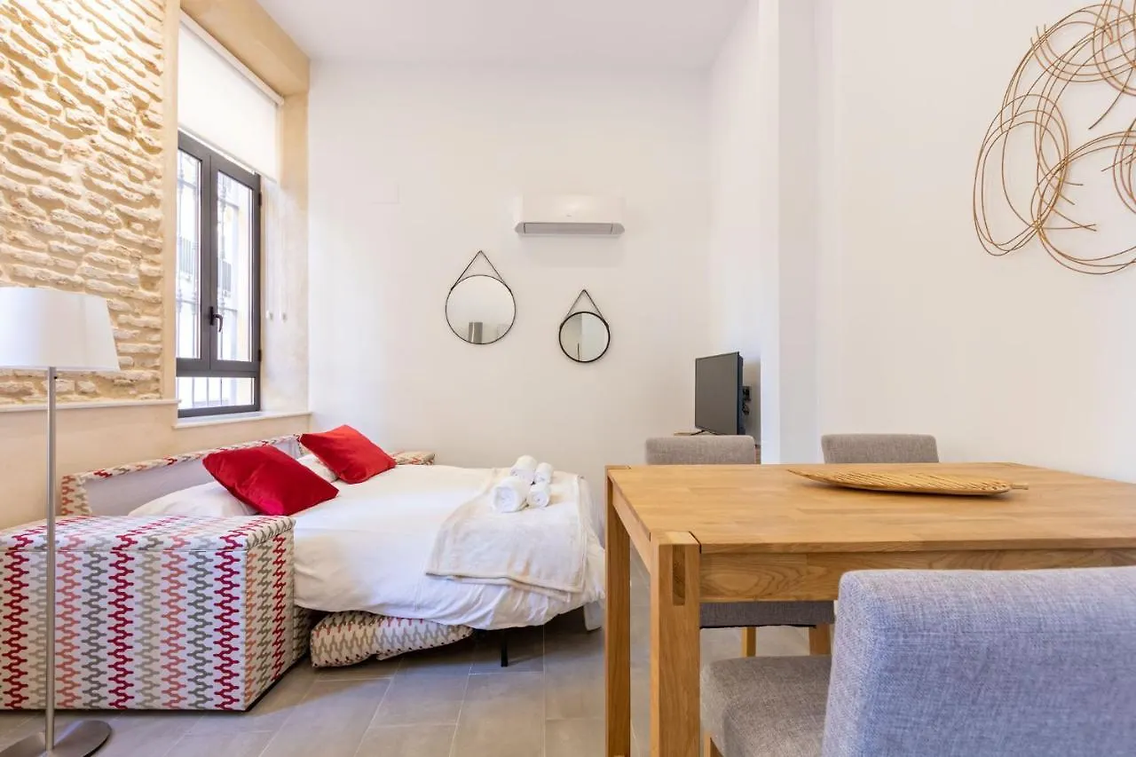 Nine O Clock San Agustin Suites Seville