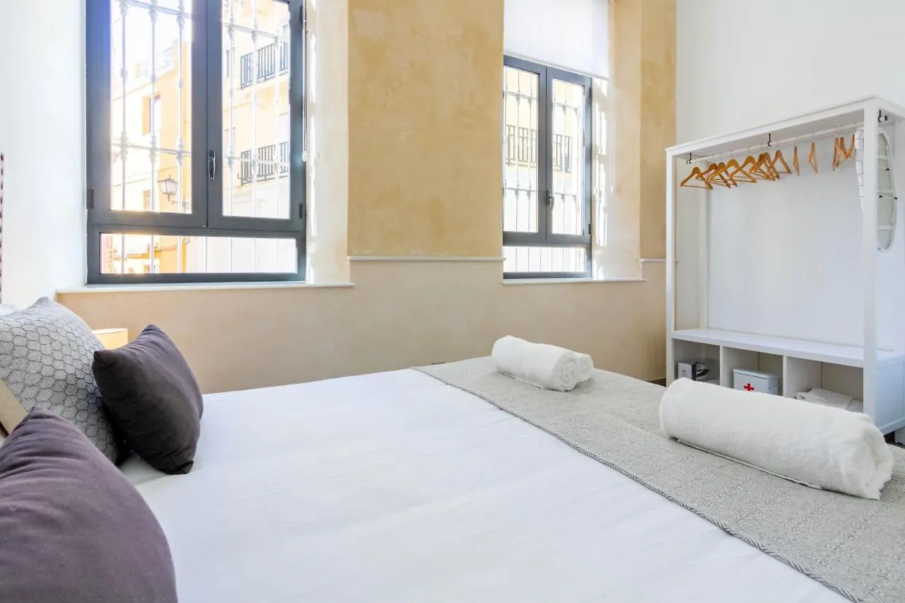 Nine O Clock San Agustin Suites Seville