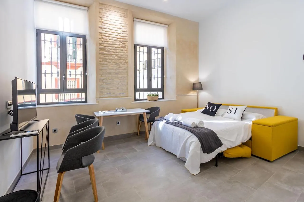 Nine O Clock San Agustin Suites Seville 0*,