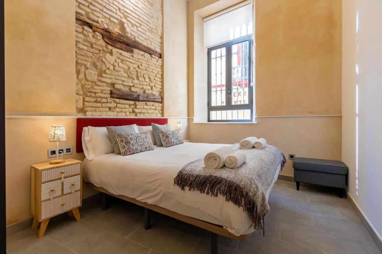 Nine O Clock San Agustin Suites Seville 0*,  Spain