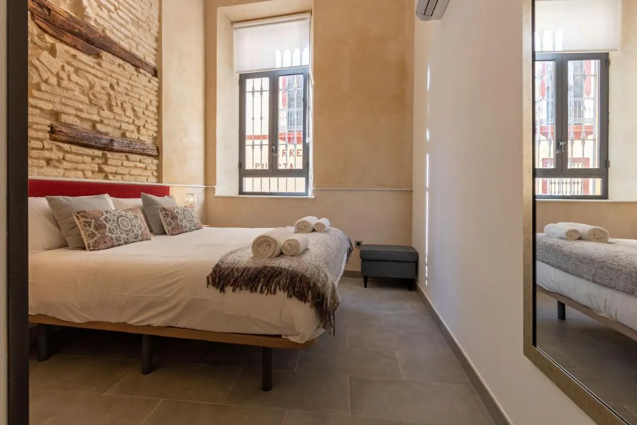 Nine O Clock San Agustin Suites Seville Spain